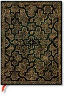 Produktbild Paperblanks Notizbuch FB Midi Enigma liniert (Liniert, Weicher Einband)