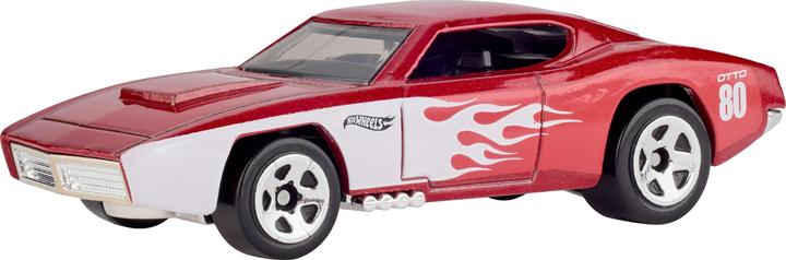 Produktbild Hot Wheels Mattel 80th Anniversary 5-Pack
