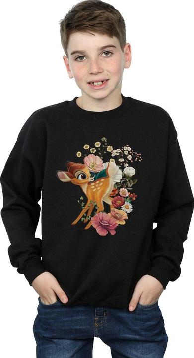 Produktbild Disney Bambi Meadow Sweatshirt Jungen (152, 158)