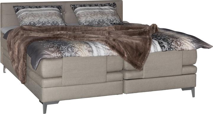Produktbild SwissSleep by riposa Boxspringbett  Boxspringbett Aurora Relax  Riposa