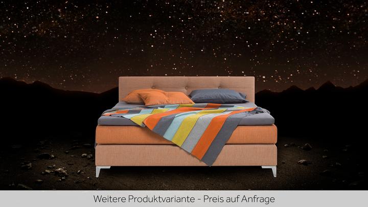 Produktbild SwissSleep by riposa Boxspringbett  Boxspringbett Aurora Relax  Riposa