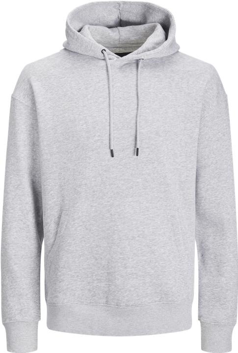 Produktbild Jack & Jones Plus Size Einfarbig Kapuzenpullover Kapuzenpullover (XXL)