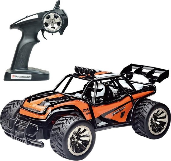 Produktbild JTI Desert Buggy Ferngesteuertes Auto - Orange