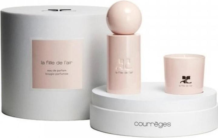 Immagine prodotto Courreges Set La Fille de L'Air 100 ml (Set di profumi)