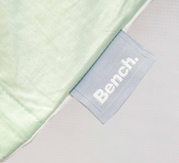 Image du produit Bench Linge de lit réversible (Housse de couette, 135x200 cm (80x80 cm))