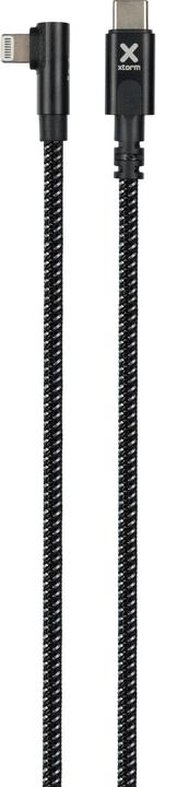Actual product image Xtorm Original Series 90 DEG USB-C - Lightning (1.50 m, USB 3.2 Gen 1)
