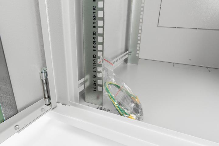 Actual product image Digitus Dn-19 16u-6/6-Ec (16 RU, 19 inch rack)