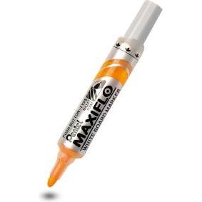 Thumbnail - Pentel, Marker, MAXIFLO - Whiteboardmarker runde Spitze (Gelb, 3 mm, 1 x)