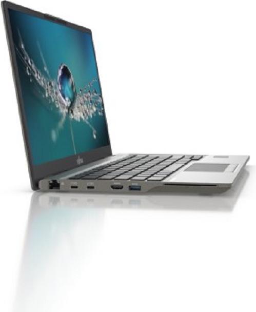 Actual product image Fujitsu Lifebook U7411 (14", 256 GB, 8 GB, DE, Intel Core i5-1135G7)