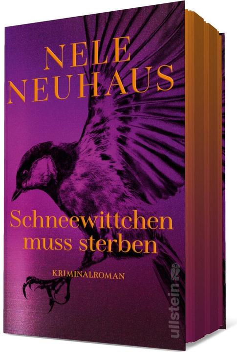 Immagine prodotto Schneewittchen muss sterben (Ein Bodenstein-Kirchhoff-Krimi 4) (Tedesco, Nele Neuhaus, 2024)