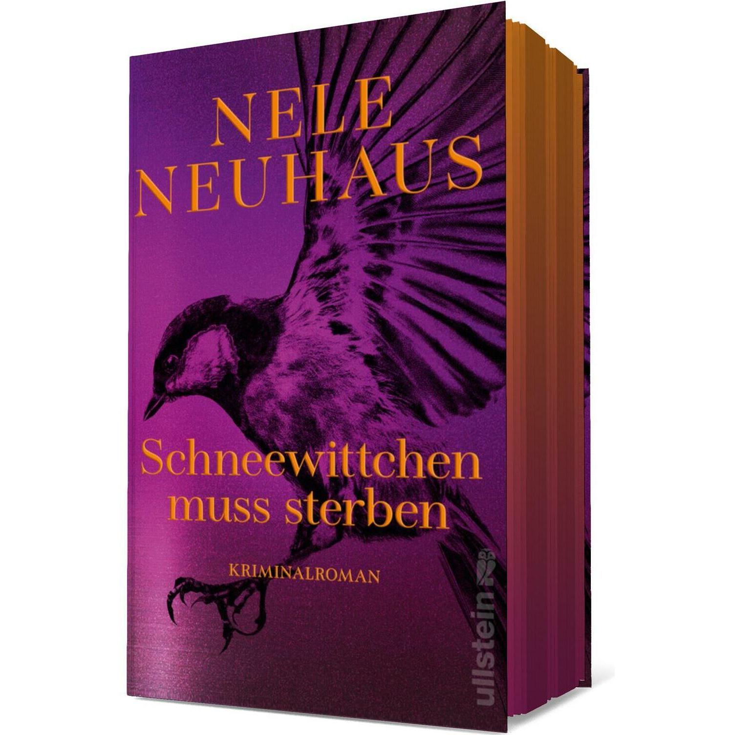 Schneewittchen muss sterben (Ein Bodenstein-Kirchhoff-Krimi 4), Belletristik von Nele Neuhaus