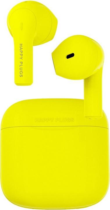 Actual product image Happy Plugs Joy (No noise cancelling, 4.80 h, Cable)