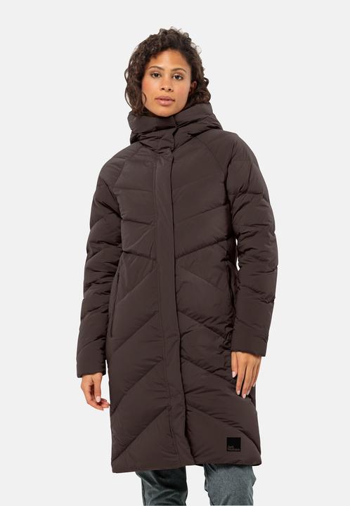 Actual product image Jack Wolfskin Marienplatz Coat W (XS)