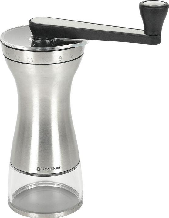 Actual product image Zassenhaus Coffee grinders