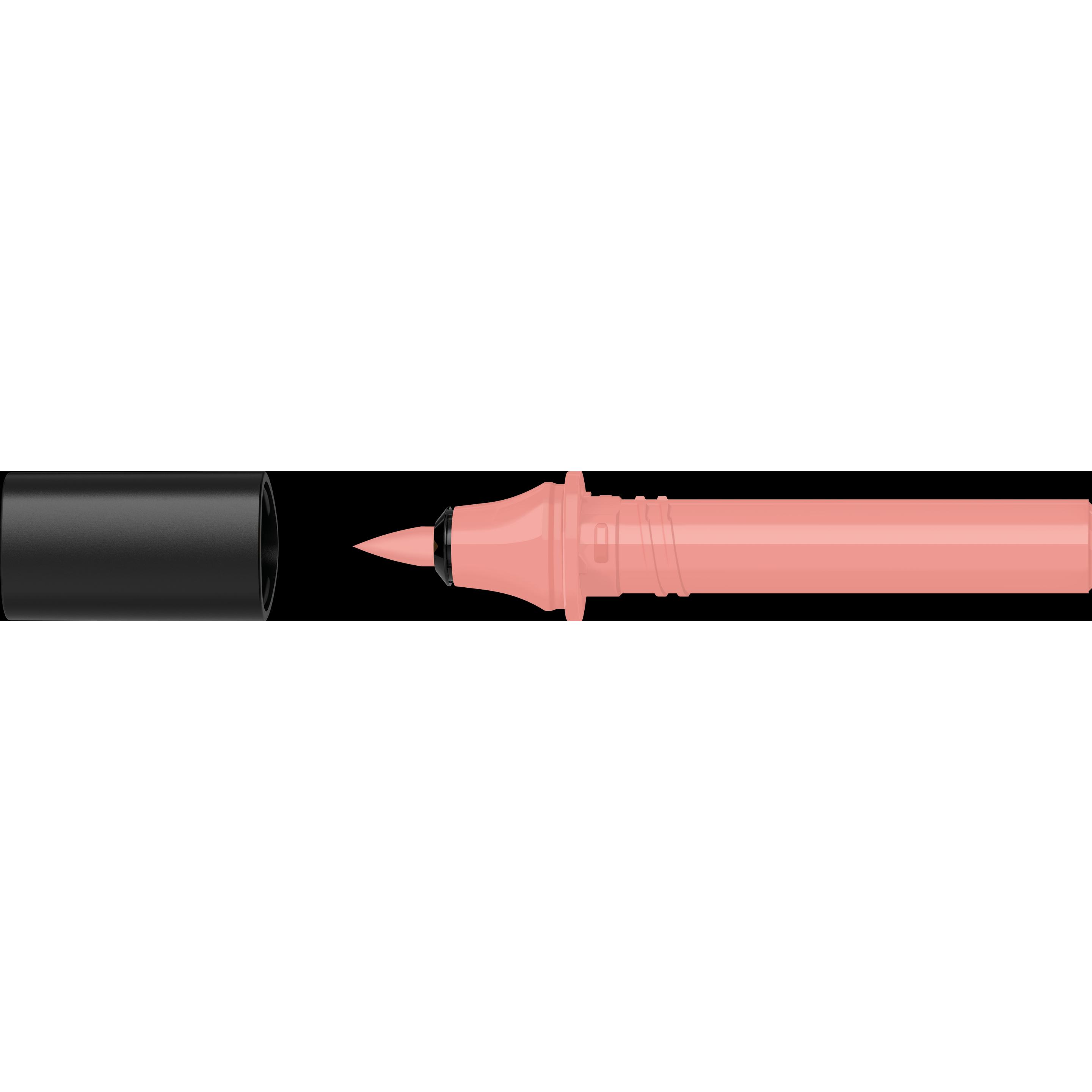 Molotow, Malstifte, Sketcher Patrone brush (Korallenrot Mittel, 1 x)
