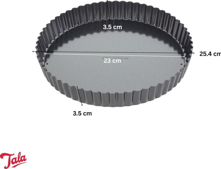 Produktbild Tala Wähenform (25 cm)