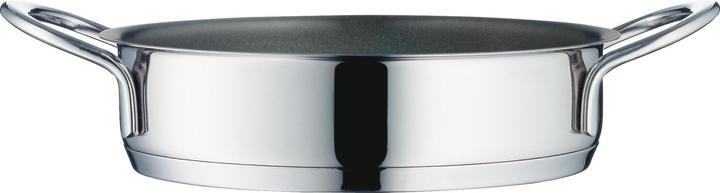 Stainless steel, Black