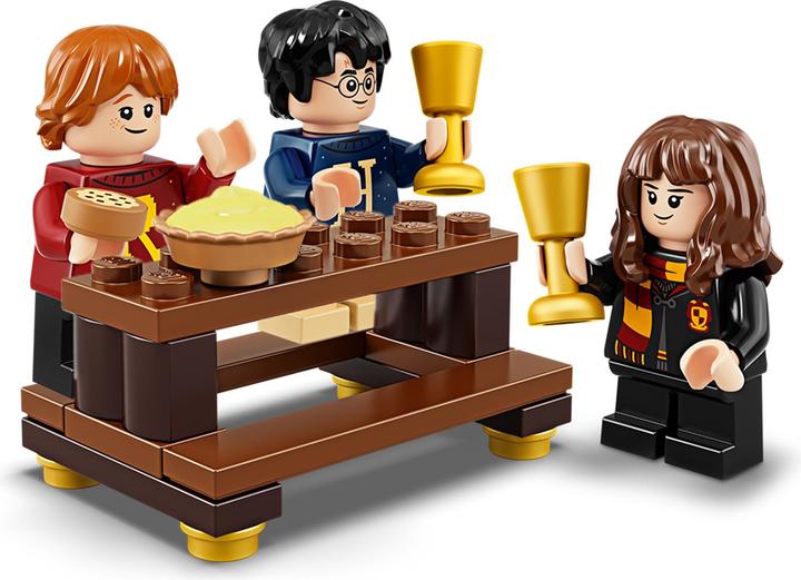 Actual product image LEGO Harry Potter