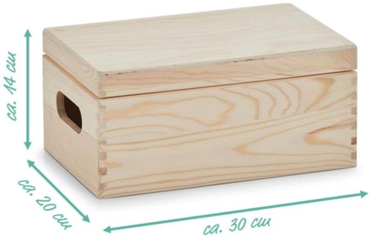 Produktbild Zeller Present Allzweckkiste (20 cm, 8.50 l, 1x)