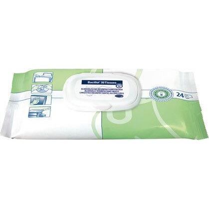 IVF Hartmann, Desinfektionsmittel, 30 Sensitive Tissues (661.25 ml)
