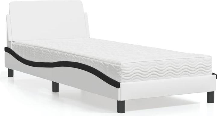 Actual product image vidaXL Bett (80 x 200 cm)