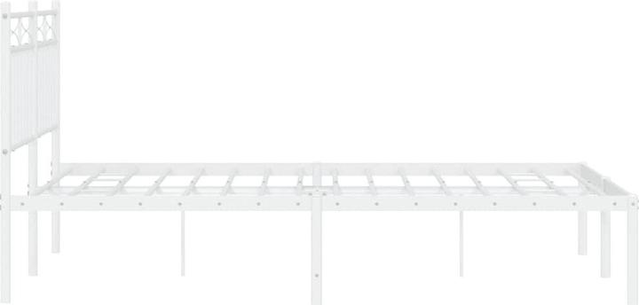 Image du produit vidaXL Bettgestell (140 x 200 cm)