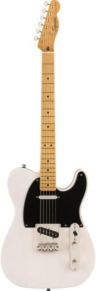 Squier Classic Vibe 50s Telecaster White Blonde MN (Electric guitar, Pine)