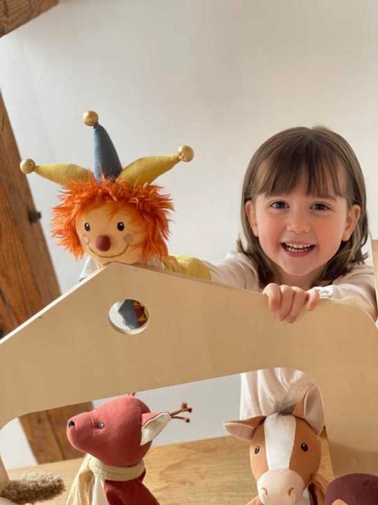 Image du produit Egmont Handpuppe Joker 30 cm
