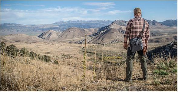 Produktbild Helikon Bushcraft Haversack Umhängetasche (8 l)