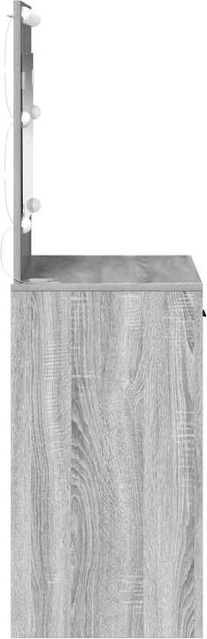 Actual product image vidaXL Schminktisch (41 x 41 x 135 cm)