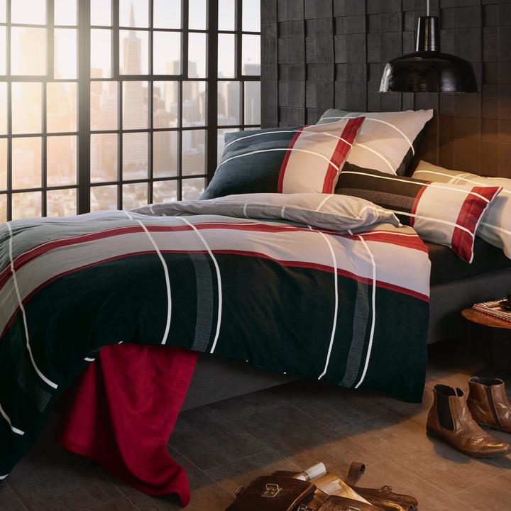 Produktbild Erwin Müller Kissenbezug (Kopfkissenbezug, 80x80 cm)