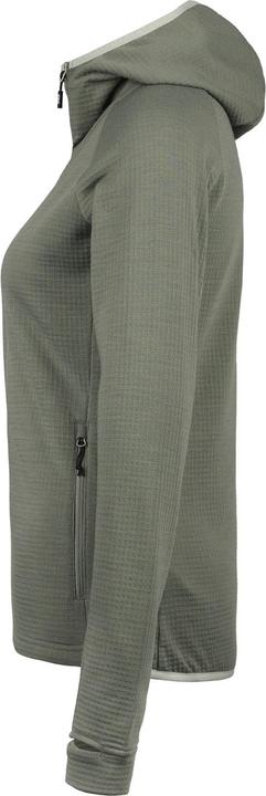 Produktbild Stoic Women's MerinoGrid285 NorrdalSt. Zip Hoody (XS)
