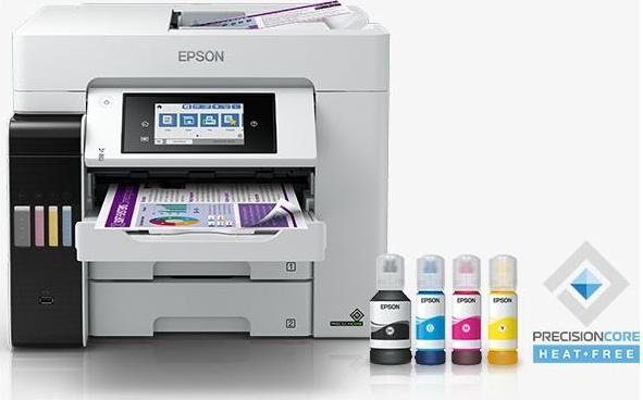 Actual product image Epson Ecotank ET-5880 MFP color 25ppm (Ink tank, Colour)