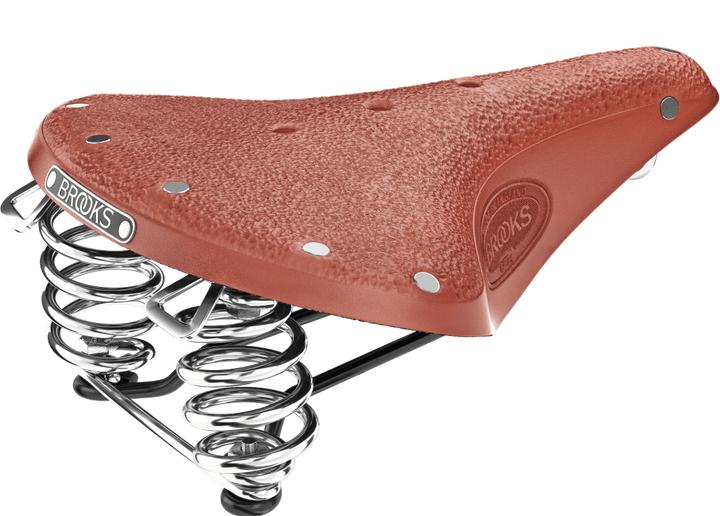 Actual product image Brooks England B67 S Classic