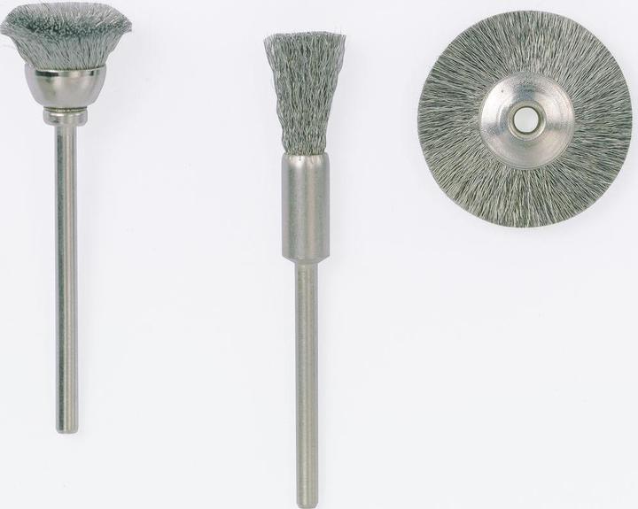 Produktbild Proxxon Topfbürste Edelstahl