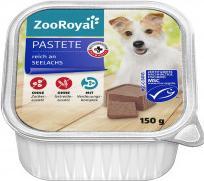 Actual product image Zooroyal paste rich seela msc, 150g bowl (150 g)