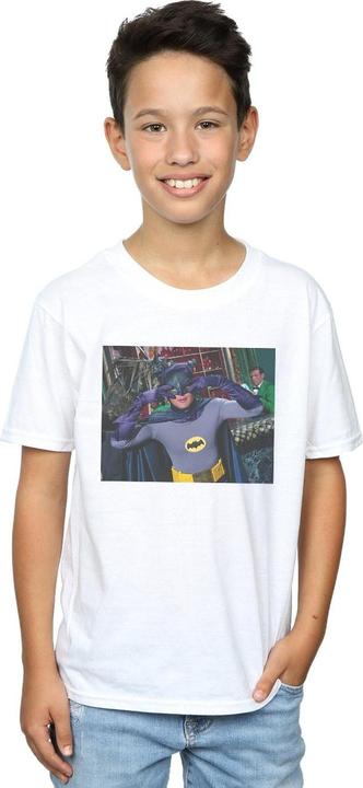 Produktbild Batman TV Series Batdance Photo TShirt Jungen (128)