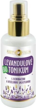Purity Vision - Bio Lavender Tonic - 100ml (Tonic, 100 ml)