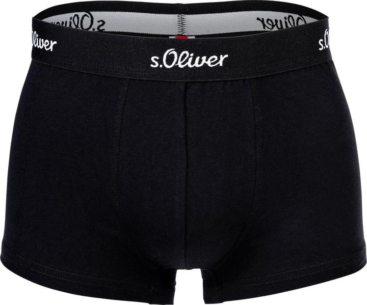 Produktbild S.Oliver Boxershort Casual Stretch (M, 3er Pack)