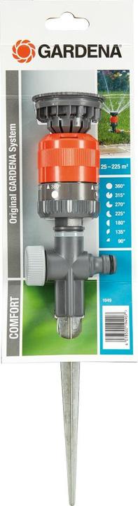 Immagine prodotto Gardena comfort vario (Irrigatore circolare)