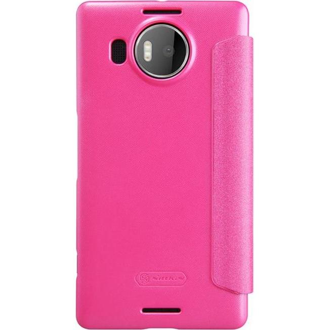 Thumbnail - Nillkin Sparkle Series (Microsoft Lumia 950 XL), Smartphone Hülle, Pink