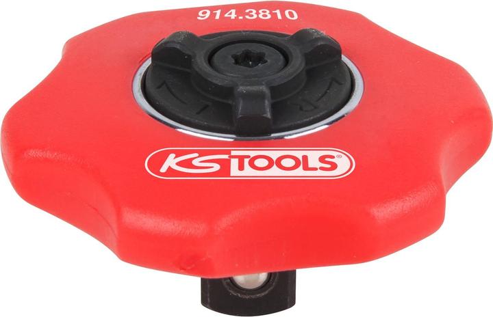 Produktbild KS Tools 3/8" Handumschaltknarre (3/8")
