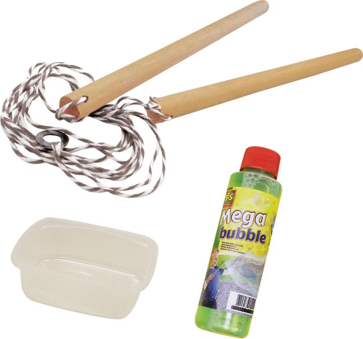 Actual product image Ses Mega Bubble