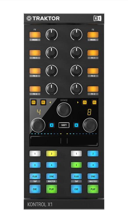 Actual product image Native Traktor Kontrol X1 MK2