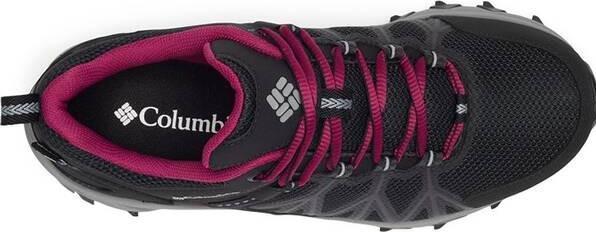 Image du produit Columbia PEAKFREAKâ„¢ II OUTDRYâ„¢ Women's Wandelschoenen - Black, Ti Grey Steel - Maat 39.5 (39.5)