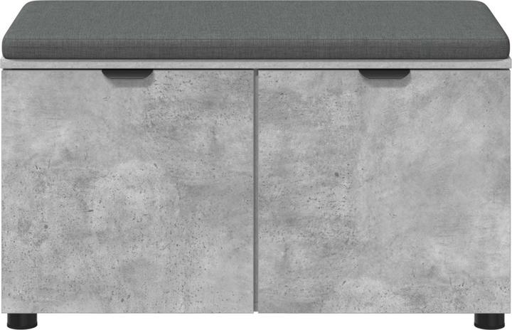 Actual product image vidaXL Flurbank (38 cm)