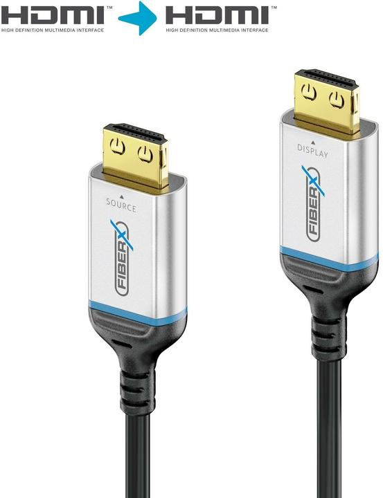 Immagine prodotto FiberX HDMI (Typ A) — HDMI (Typ A) (5 m)