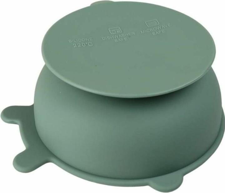 Actual product image Thermobaby Silicone Bowl