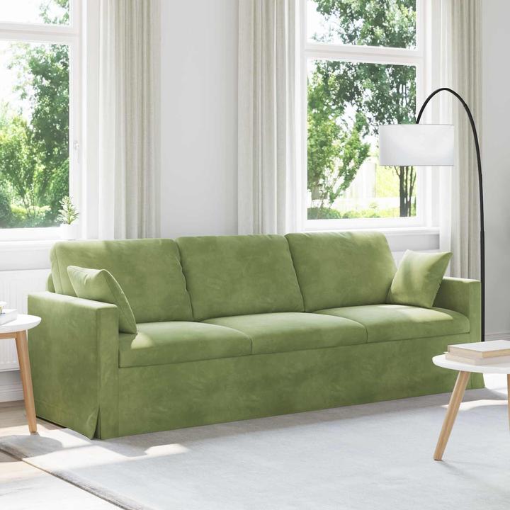 Produktbild vidaXL Sofa (Ecksofa)