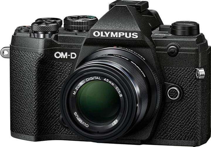 Actual product image Olympus ED 45mm f/1.8 (Micro Four Thirds, Micro Four Thirds)